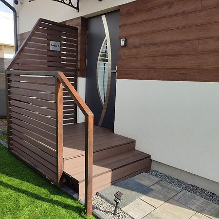Luxury Apartments Bernardynska Domek 1 , 2 Kielce Zewnętrze zdjęcie