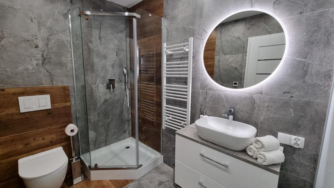 Luxury Apartments Bernardynska Domek 1 , 2 Kielce Zewnętrze zdjęcie