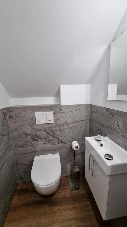 Luxury Apartments Bernardynska Domek 1 , 2 Kielce Zewnętrze zdjęcie