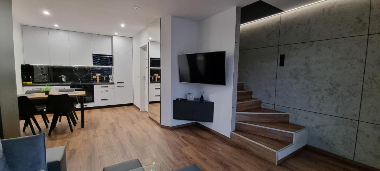 Luxury Apartments Bernardynska Domek 1 , 2 Kielce Zewnętrze zdjęcie