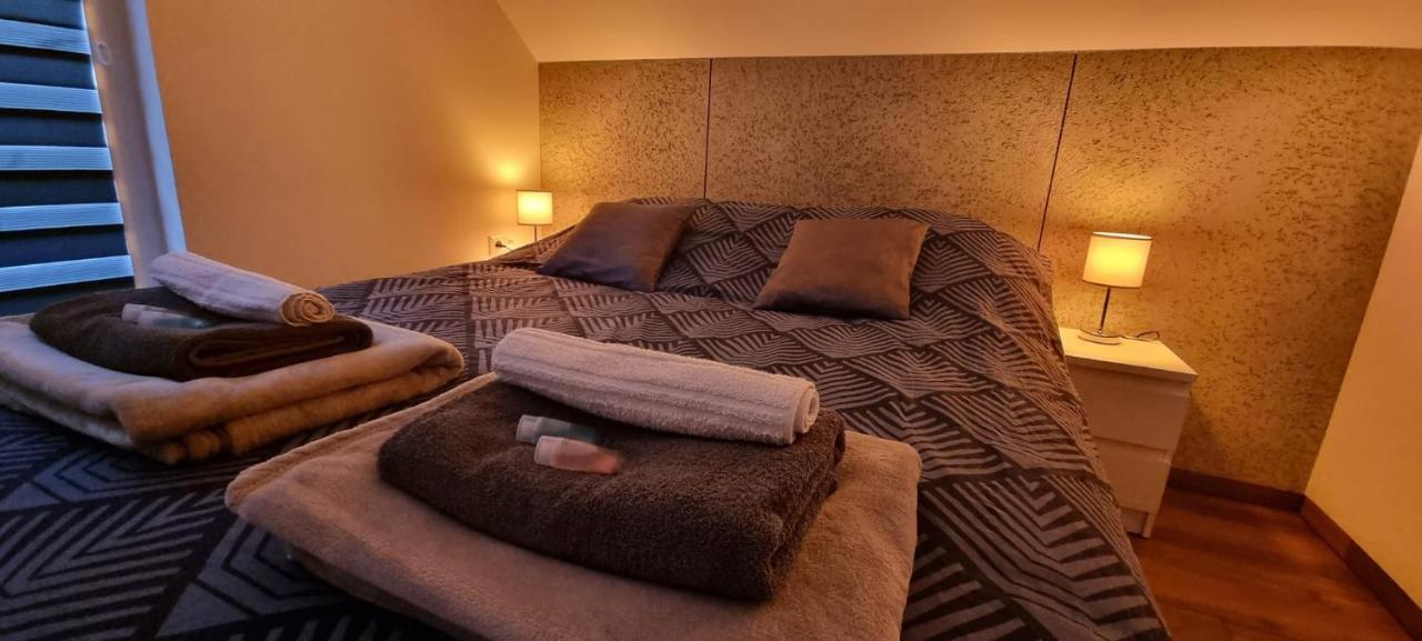 Luxury Apartments Bernardynska Domek 1 , 2 Kielce Zewnętrze zdjęcie