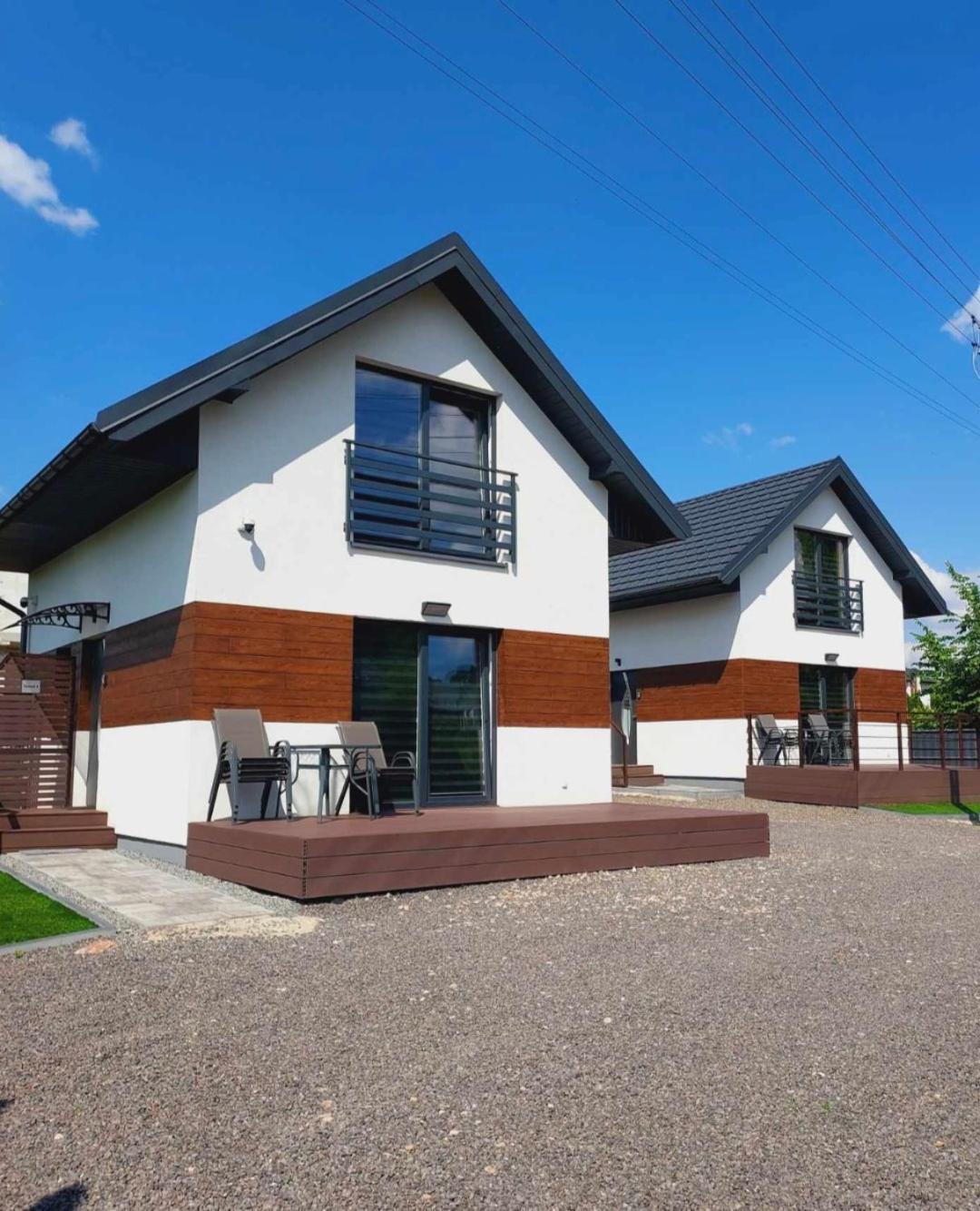 Luxury Apartments Bernardynska Domek 1 , 2 Kielce Zewnętrze zdjęcie